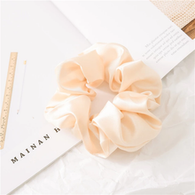 Load image into Gallery viewer, Satin Hair Scrunchie