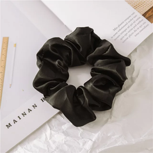 Load image into Gallery viewer, Satin Hair Scrunchie