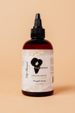 Load image into Gallery viewer, Edge Obsessed: Pineapple Coconut Hair Growth Oil