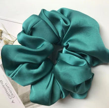 Load image into Gallery viewer, XXL Satin Scrunhies