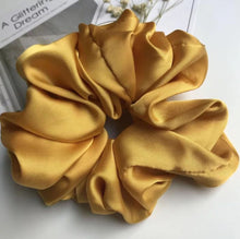 Load image into Gallery viewer, XXL Satin Scrunhies