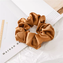 Load image into Gallery viewer, Satin Hair Scrunchie
