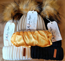 Load image into Gallery viewer, The Luxe Toque
