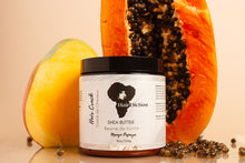 Load image into Gallery viewer, Hair Crack: Mango Papaya Shea Butter
