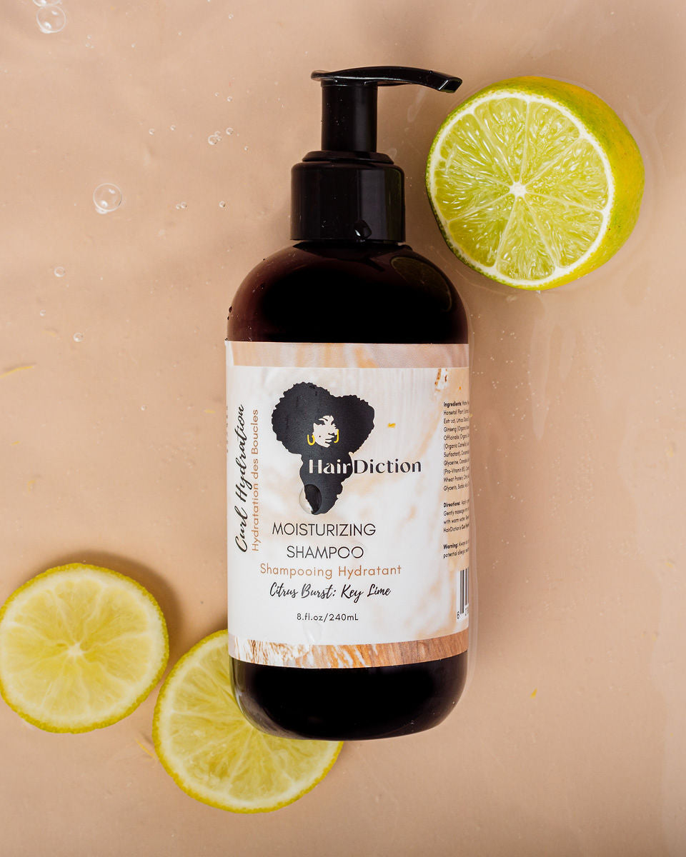 Curl Hydration Shampoo