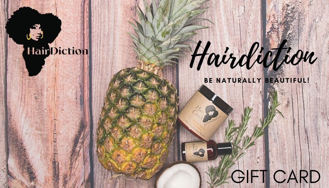 HairDiction Gift Card