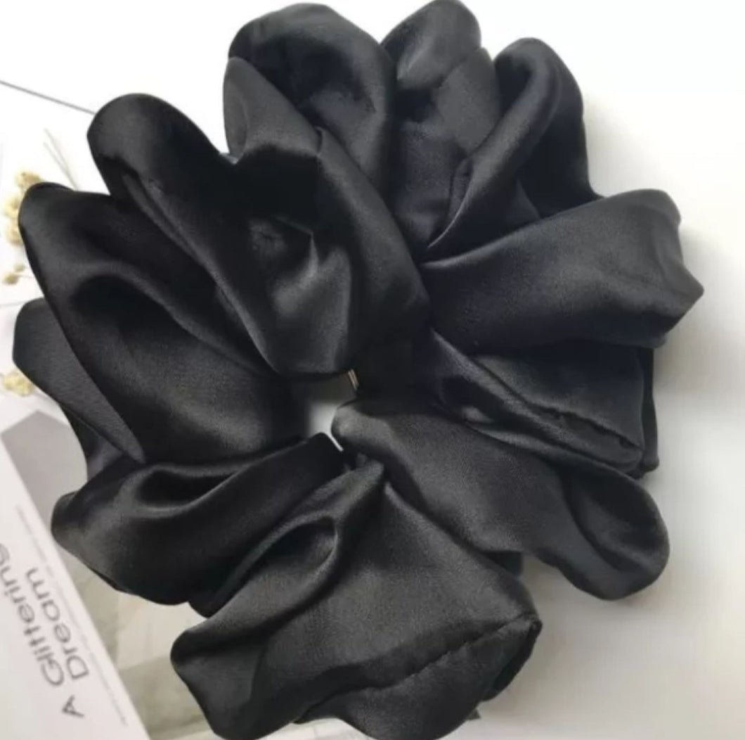 XXL Satin Scrunhies