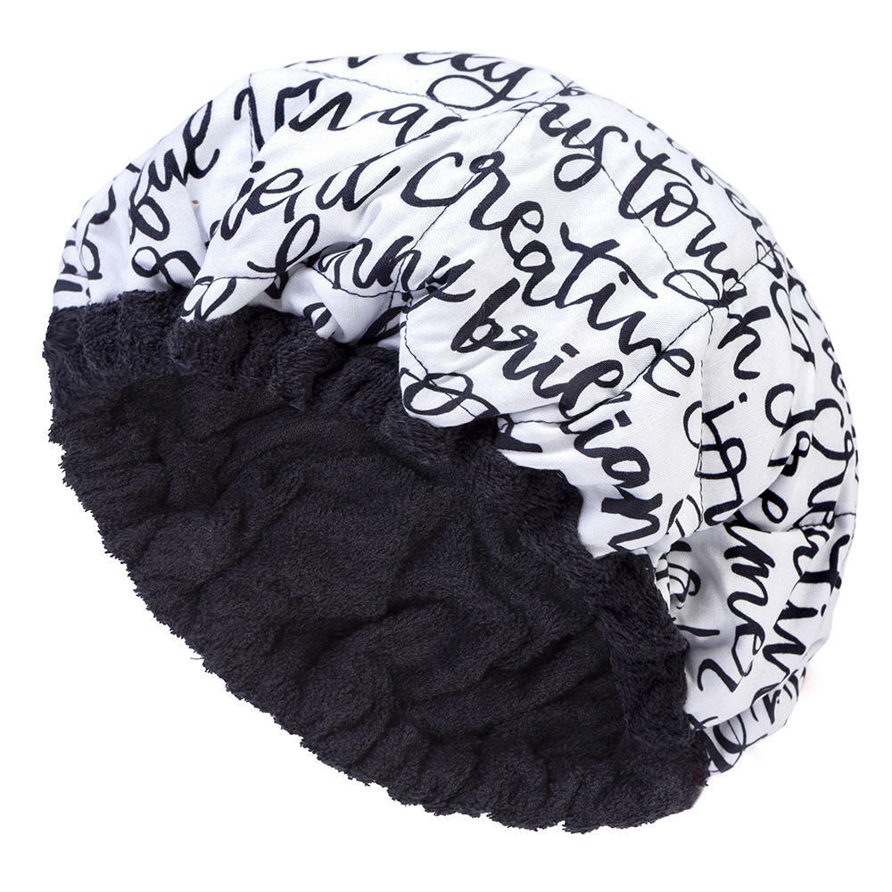 Chic Hot Head: Deep Condition Heat Cap